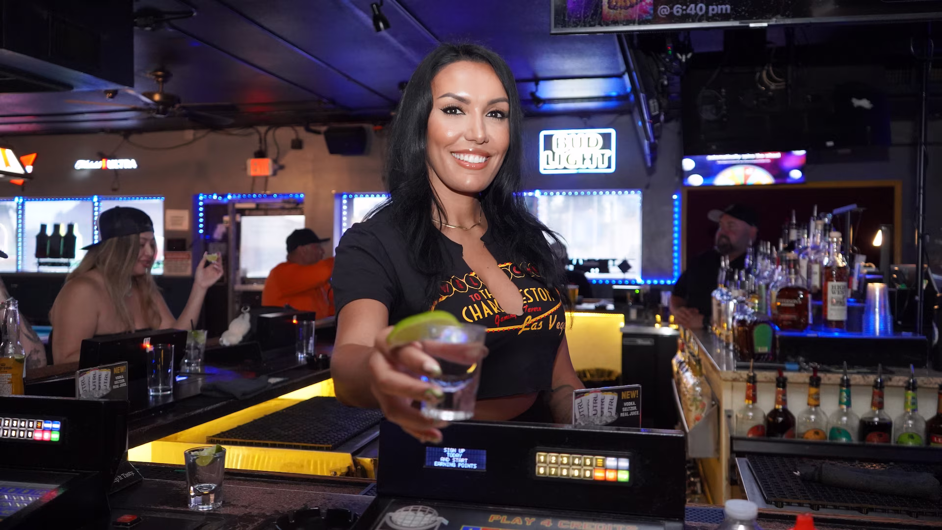 The Charleston Gaming Tavern