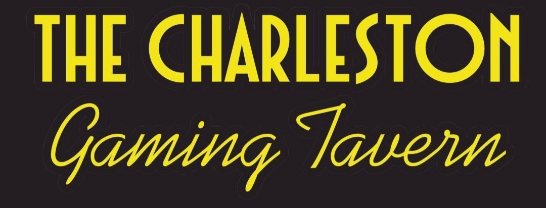 The Charleston Gaming Tavern logo
